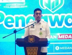 Inspektorat Medan luncurkan PengawasMU, pantau kinerja dan program OPD secara real-time
