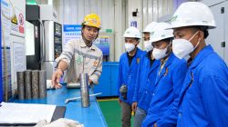 Pengembangam Talenta, Ratusan Pelajar dan Mahasiswa Ikuti Program Magang di IMIP