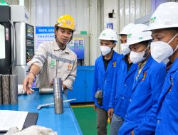 Pengembangam Talenta, Ratusan Pelajar dan Mahasiswa Ikuti Program Magang di IMIP