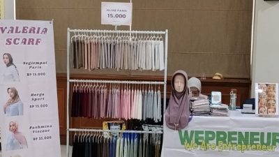 Wepreneur dan Asosiasi UMKM Kota Depok Dukung UGP-GBIC Festival 2026, Hadirkan Produk UMKM Lokal untuk Generasi Muda