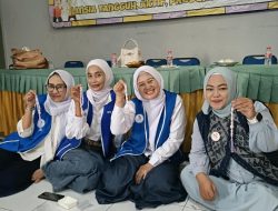 IWAPI Ranting Sukmajaya Berkolaborasi dengan IRL Mekarjaya, Dorong Lansia Tetap Aktif, Kreatif, dan Berdaya