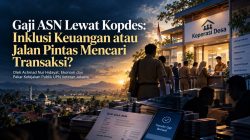Gaji ASN Lewat Kopdes: Inklusi Keuangan atau Jalan Pintas Mencari Transaksi?