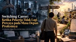 Switching Career: Ketika Pekerja Tidak Lagi Percaya pada Masa Depan Profesinya