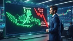 IMF Revisi Naik Pertumbuhan RI Jadi 5,1%, Tapi Bayang-Bayang “Twin Deficit” Mengintai