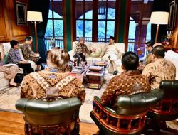 Diplomasi Hambalang: Menakar Bobot Strategis Pertemuan Presiden Prabowo dan Sekjen PBB