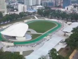 BPK sebut beton Lapangan Merdeka Medan tak sesuai mutu, APH diminta turun tangan