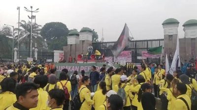 Aksi #IndonesiaSadar dan Pentingnya Menjaga Stabilitas di Tengah Upaya Koreksi Kebijakan