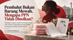 Pembalut Bukan Barang Mewah, Mengapa PPN Tidak Dinolkan?