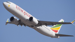 Ditolak Masuk, Pesawat Maskapai Ethiopia Dilarang Mendarat di Tel Aviv karena Pilot Warga Negara Indonesia