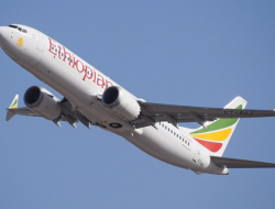 Ditolak Masuk, Pesawat Maskapai Ethiopia Dilarang Mendarat di Tel Aviv karena Pilot Warga Negara Indonesia