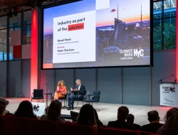 RI Tawarkan Insentif Pasar Karbon di Climate Week NYC, Targetkan Modal Hijau US$ 5,8 Miliar