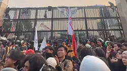 Evaluasi 2 Tahun Prabowo-Gibran: Gelombang Demo Mahasiswa Soroti 5 Tuntutan Utama di Jakarta