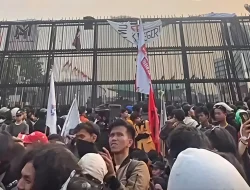 Evaluasi 2 Tahun Prabowo-Gibran: Gelombang Demo Mahasiswa Soroti 5 Tuntutan Utama di Jakarta