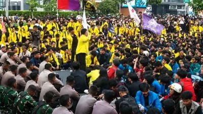 Refleksi Gerakan #IndonesiaSadar: Menakar Karsa dan Kinerja Generasi Baru di Era Disrupsi