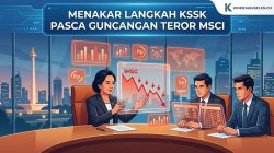 Menanti Resep KSSK: Menakar Strategi Penyelamatan Pasar Modal dari Badai Standalone MSCI