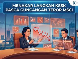 Menanti Resep KSSK: Menakar Strategi Penyelamatan Pasar Modal dari Badai Standalone MSCI