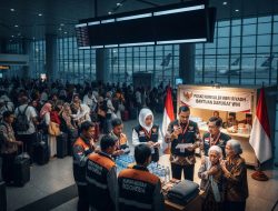 Efek Domino Bandara Saudi: Ujian Nyata Manajemen Krisis Global dan Diplomasi Proteksi