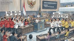 Senayan Memanas Pasca-Putusan MK: PDI-P dan PKS Desak Pansus, Gerindra-Golkar Pasang Badan