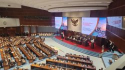 DPR Resmi Sahkan UU Satu Data Indonesia: Langkah Krusial Integrasi Tata Kelola Data Nasional