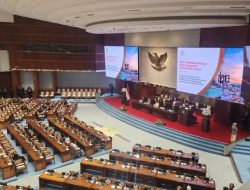 DPR Resmi Sahkan UU Satu Data Indonesia: Langkah Krusial Integrasi Tata Kelola Data Nasional
