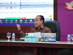 Strategi Pemerintah Mengakselerasi Pertumbuhan Ekonomi yang Berkualitas dan Berkelanjutan