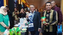 Perkuat Ekosistem UMKM dan Rantai Nilai Daerah, Pemerintah Dorong Transformasi Akses Keuangan Menuju Pekerjaan Layak