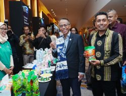 Perkuat Ekosistem UMKM dan Rantai Nilai Daerah, Pemerintah Dorong Transformasi Akses Keuangan Menuju Pekerjaan Layak