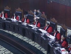 Gugatan Keabsahan Syarat Pendidikan Kandas, MK Nyatakan Tak Berwenang Diskualifikasi Gibran