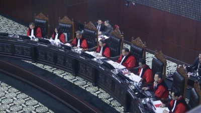 Gugatan Keabsahan Syarat Pendidikan Kandas, MK Nyatakan Tak Berwenang Diskualifikasi Gibran